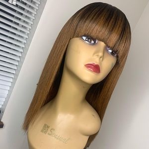 Human Hair Wig